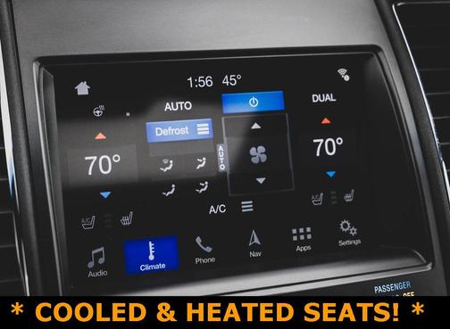 2018 Ford Taurus Limited