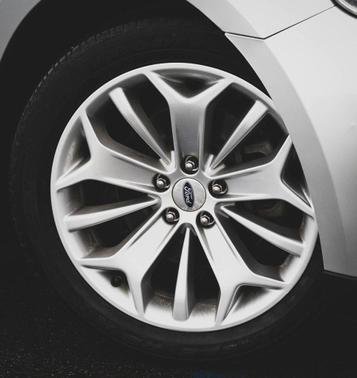 2018 Ford Taurus Limited