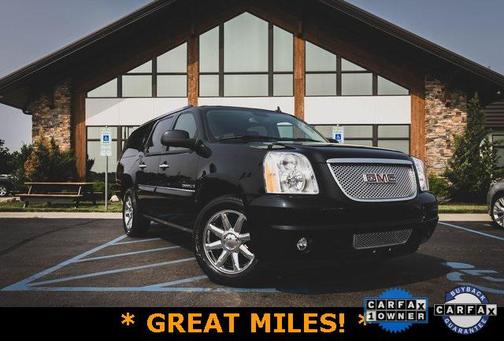 2007 GMC Yukon XL Denali