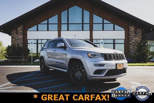 2021 Jeep Grand Cherokee High Altitude