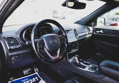 2021 Jeep Grand Cherokee High Altitude