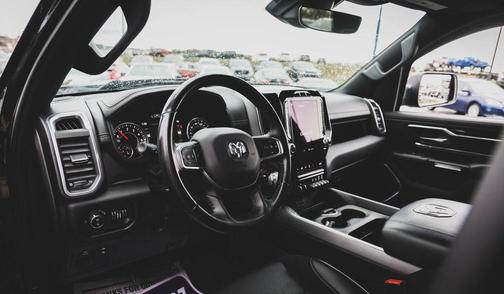 2021 RAM 1500 Laramie