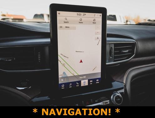 2022 Ford Explorer King Ranch