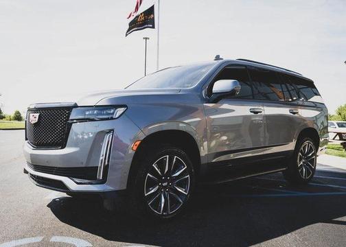 2021 Cadillac Escalade Sport