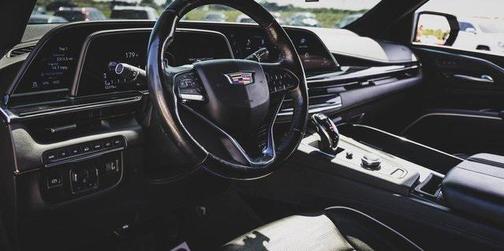 2021 Cadillac Escalade Sport