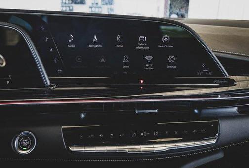 2021 Cadillac Escalade Sport