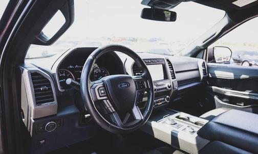 Magnetic Metallic 2020 Ford Expedition XLT