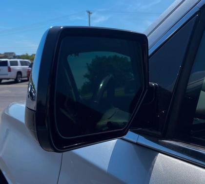 Silver Ice Metallic 2016 Chevrolet Tahoe LTZ