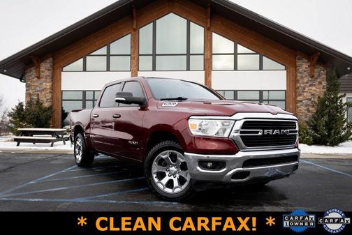 2019 RAM 1500 Big Horn