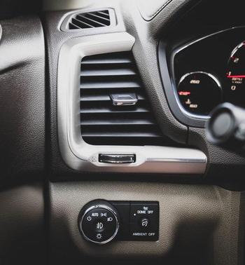 2015 GMC Acadia Denali