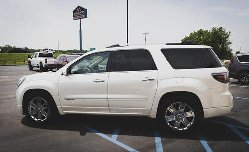 2015 GMC Acadia Denali