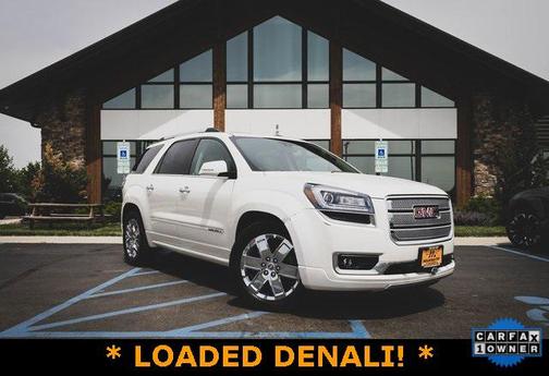 2015 GMC Acadia Denali
