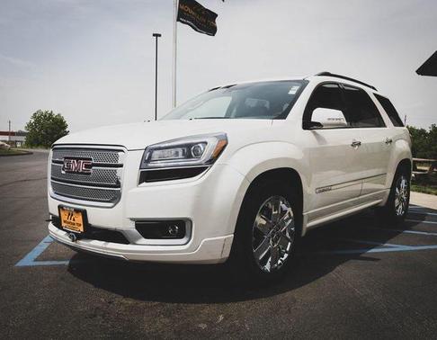 2015 GMC Acadia Denali