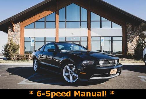 2011 Ford Mustang GT Premium