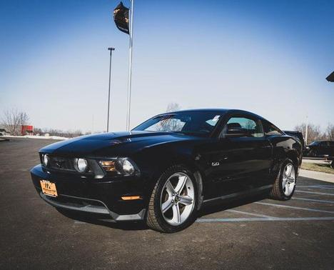 2011 Ford Mustang GT Premium
