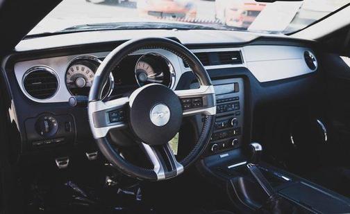2011 Ford Mustang GT Premium