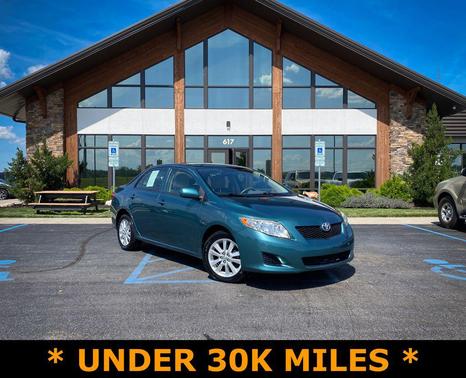 2009 Toyota Corolla LE