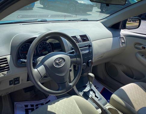 2009 Toyota Corolla LE