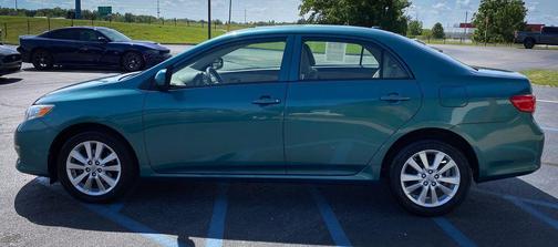 2009 Toyota Corolla LE
