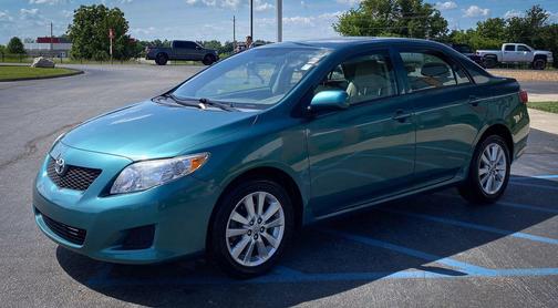 2009 Toyota Corolla LE