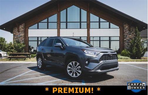 2021 Toyota RAV4 XLE Premium
