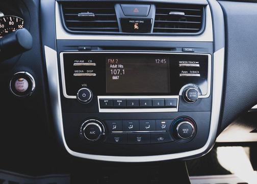 2016 Nissan Altima 2.5 S