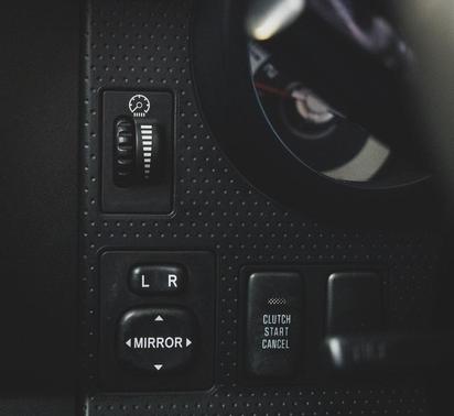 2008 Toyota FJ Cruiser Base