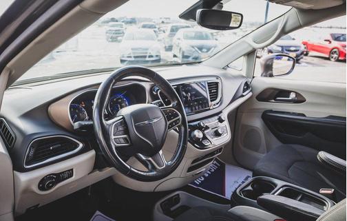 2019 Chrysler Pacifica Touring Plus