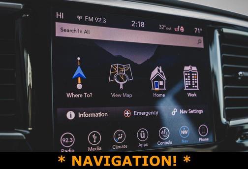 2019 Chrysler Pacifica Touring Plus