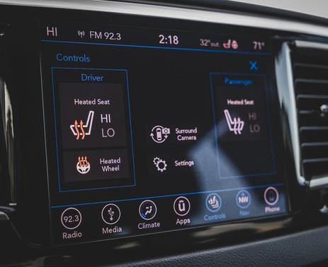 2019 Chrysler Pacifica Touring Plus