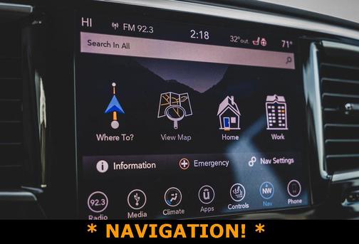 2019 Chrysler Pacifica Touring Plus