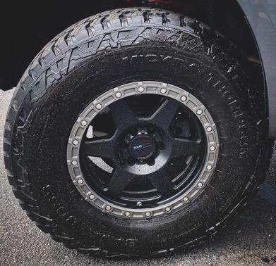 Gun Metallic 2018 Nissan Frontier PRO-4X