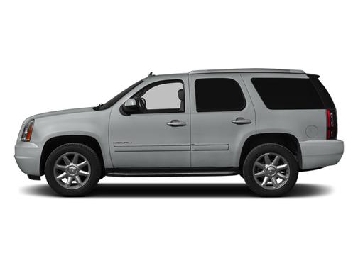 Quicksilver Metallic 2014 GMC Yukon Denali