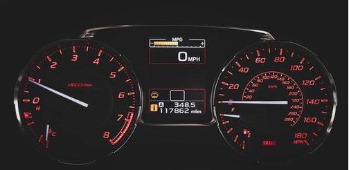 2015 Subaru WRX Limited