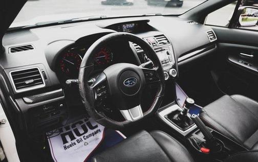 2015 Subaru WRX Limited