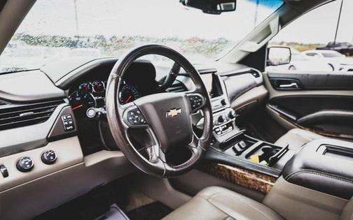 2015 Chevrolet Tahoe LTZ