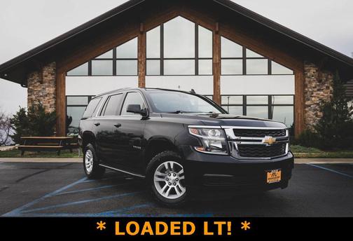 2018 Chevrolet Tahoe LT