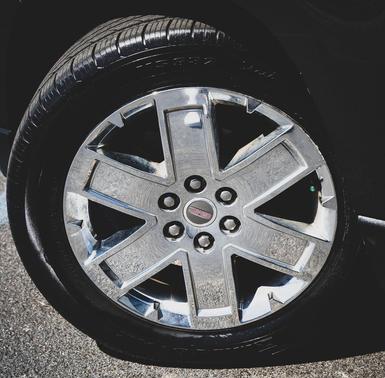 Iridium Metallic 2017 GMC Acadia Limited Limited