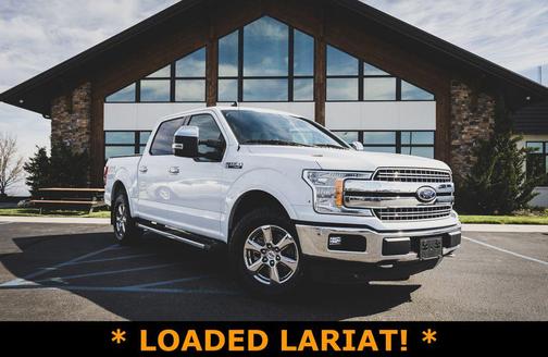 2019 Ford F-150 Lariat