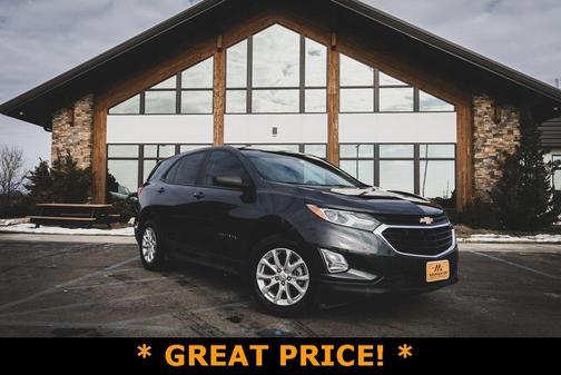 2020 Chevrolet Equinox LS