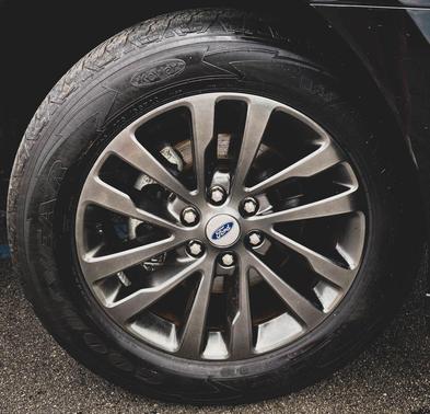 Agate Black Metallic 2019 Ford Expedition Max Limited