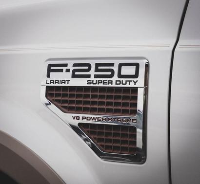2010 Ford F-250 Lariat