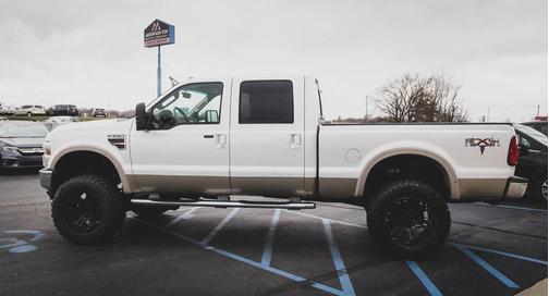 2010 Ford F-250 Lariat
