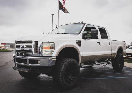 2010 Ford F-250 Lariat