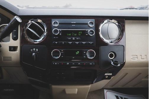 2010 Ford F-250 Lariat