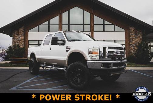 2010 Ford F-250 Lariat