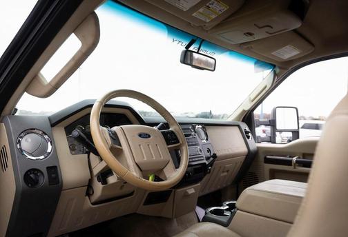 2010 Ford F-250 Lariat