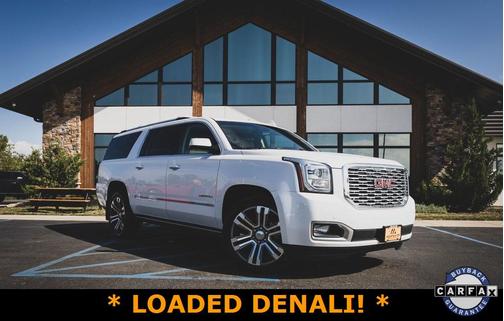 2018 GMC Yukon XL Denali