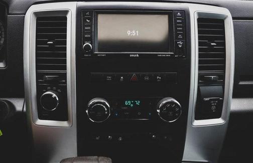 2012 RAM 1500 Sport