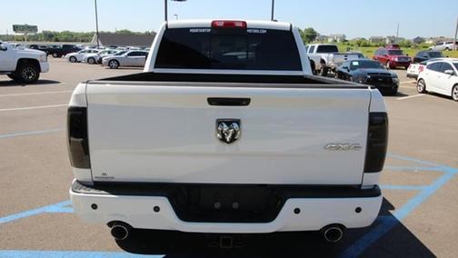 2012 RAM 1500 Sport